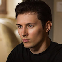 Павел Дуров