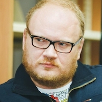 Олег Кашин